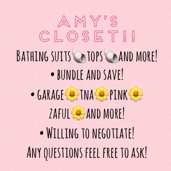 Meet your Posher, Amy - Picture 1 of 1